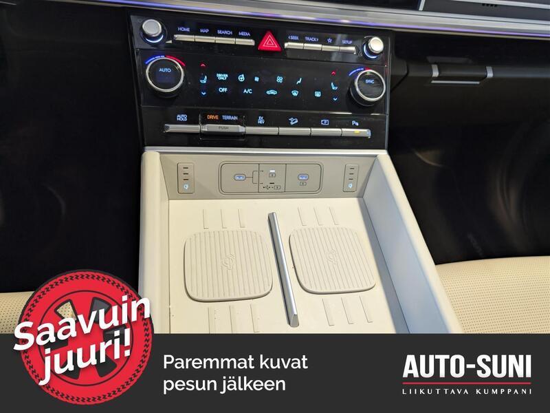 Hyundai Santa Fe vaihtoauto