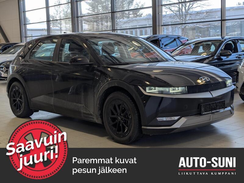 Hyundai IONIQ 5 vaihtoauto