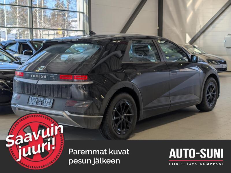 Hyundai IONIQ 5 vaihtoauto