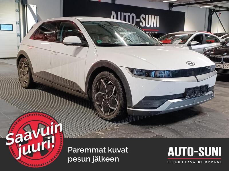 Hyundai IONIQ 5 vaihtoauto