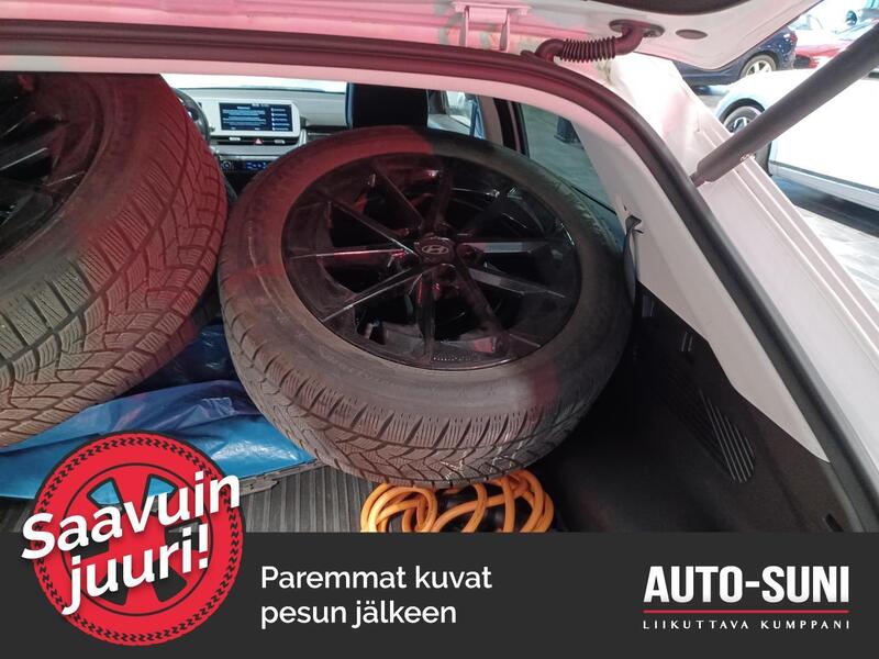 Hyundai IONIQ 5 vaihtoauto