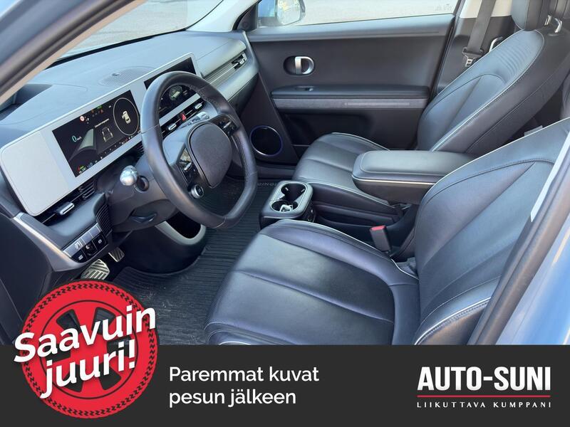 Hyundai IONIQ 5 vaihtoauto