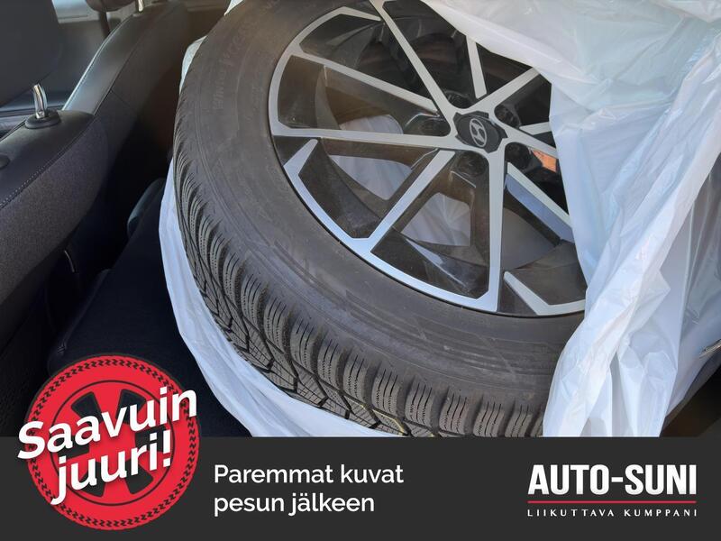 Hyundai IONIQ 5 vaihtoauto