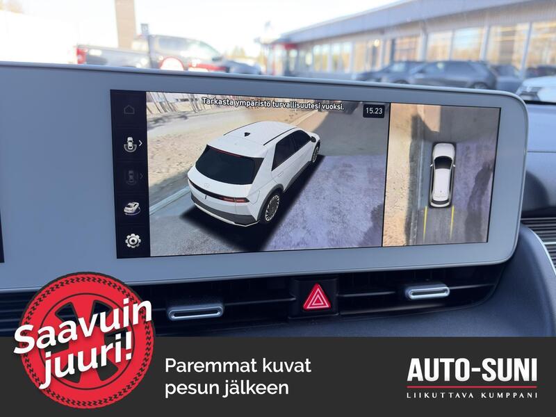 Hyundai IONIQ 5 vaihtoauto