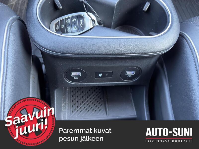 Hyundai IONIQ 5 vaihtoauto