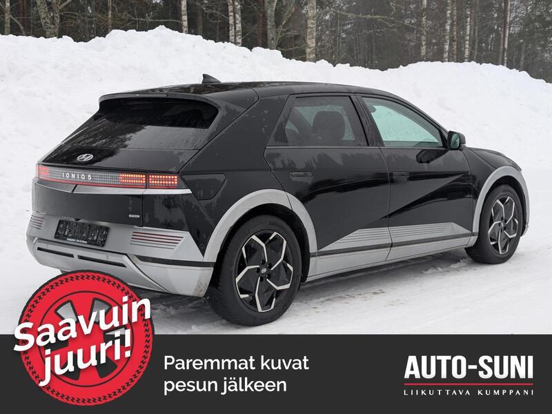 Hyundai IONIQ 5 vaihtoauto