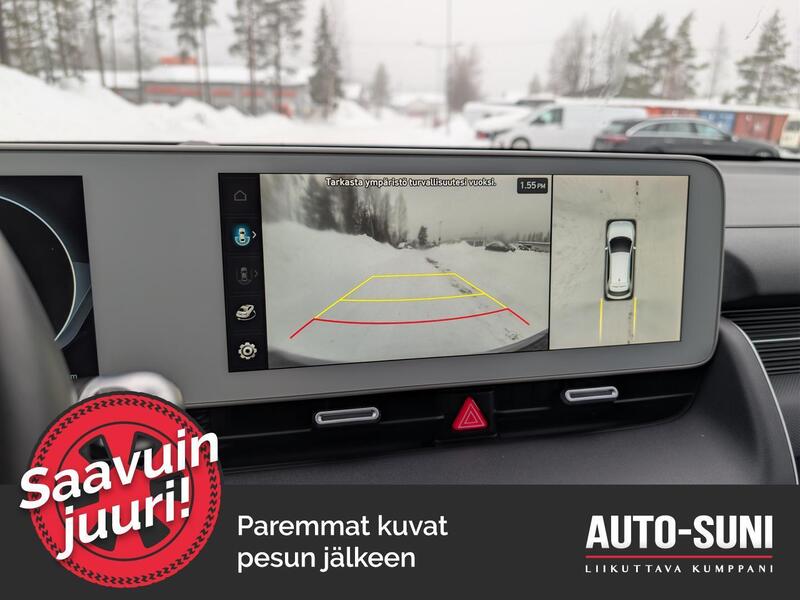 Hyundai IONIQ 5 vaihtoauto