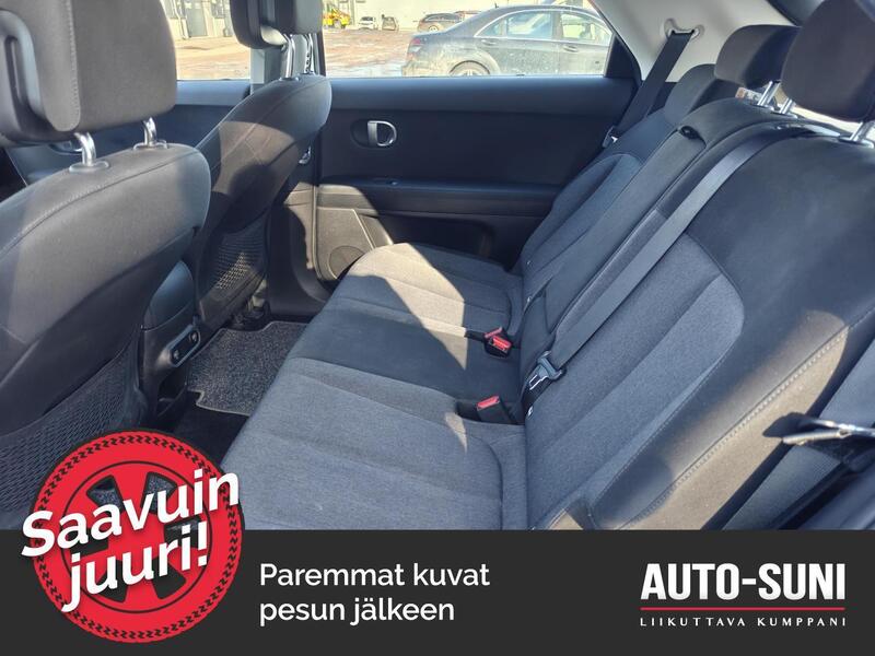 Hyundai IONIQ 5 vaihtoauto