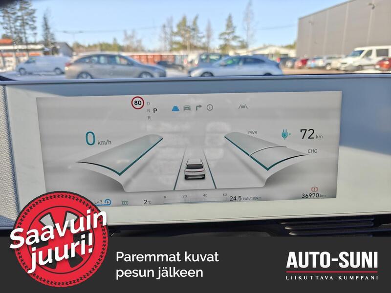 Hyundai IONIQ 5 vaihtoauto