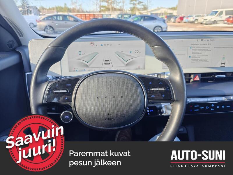 Hyundai IONIQ 5 vaihtoauto