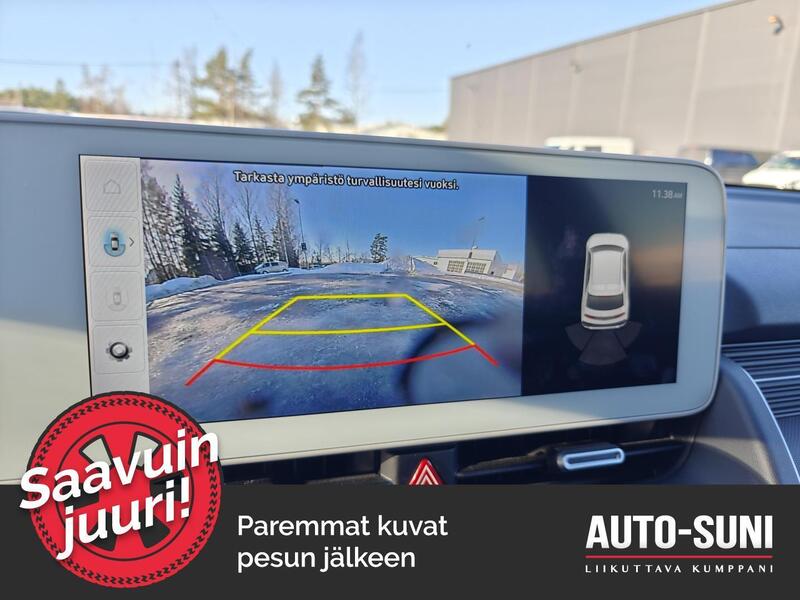 Hyundai IONIQ 5 vaihtoauto