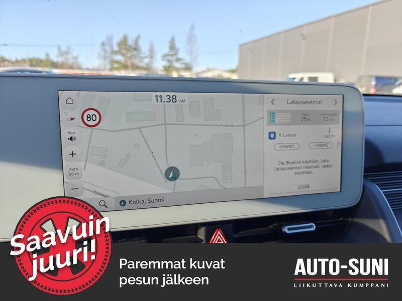 Hyundai IONIQ 5 vaihtoauto