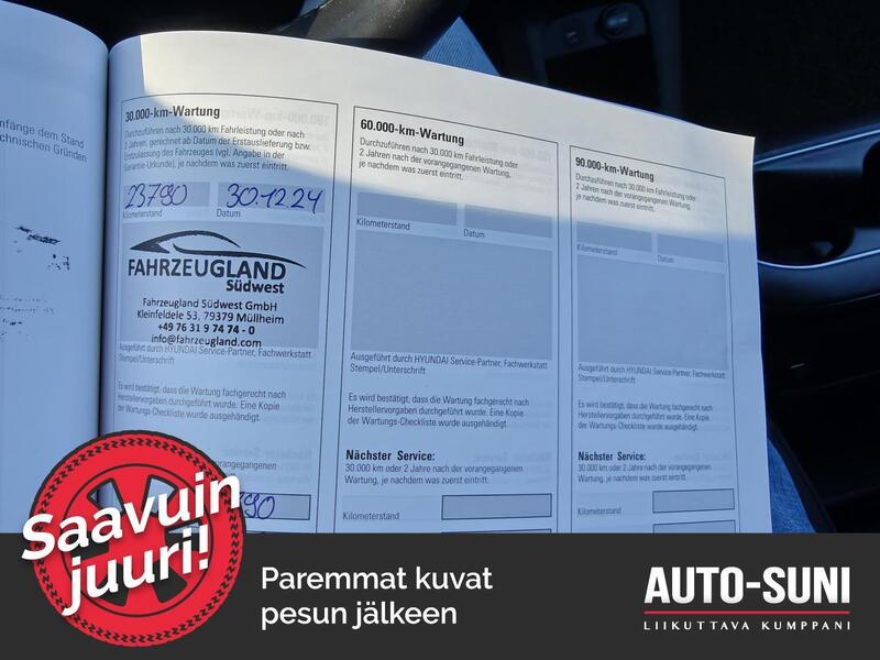 Hyundai IONIQ 5 vaihtoauto