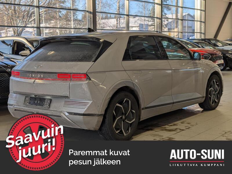 Hyundai IONIQ 5 vaihtoauto