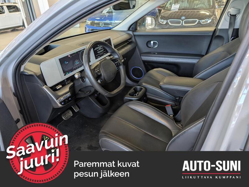 Hyundai IONIQ 5 vaihtoauto