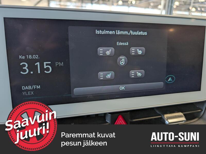 Hyundai IONIQ 5 vaihtoauto