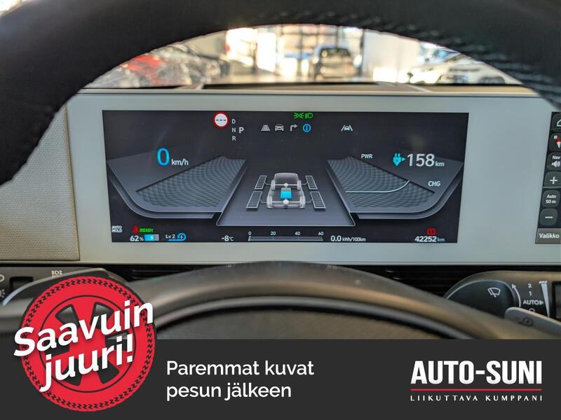 Hyundai IONIQ 5 vaihtoauto