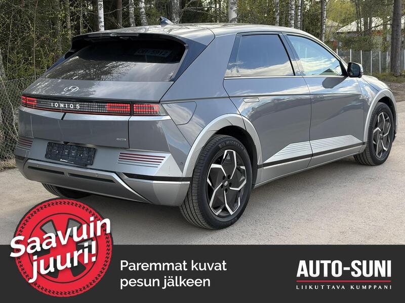 Hyundai IONIQ 5 vaihtoauto