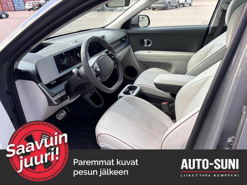 Hyundai IONIQ 5 vaihtoauto