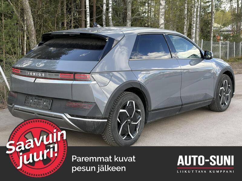 Hyundai IONIQ 5 vaihtoauto