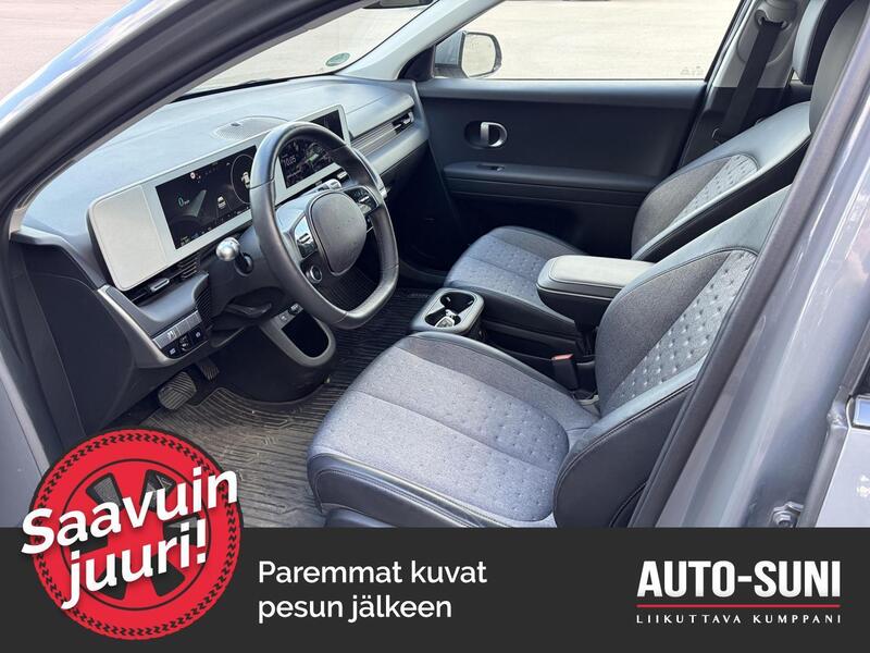 Hyundai IONIQ 5 vaihtoauto