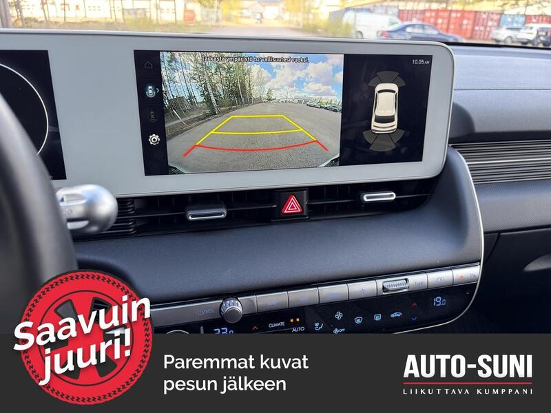 Hyundai IONIQ 5 vaihtoauto