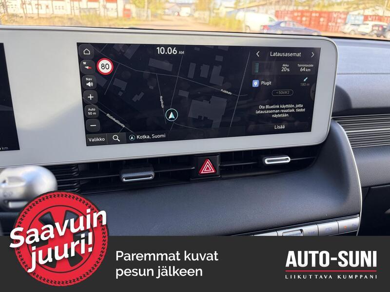 Hyundai IONIQ 5 vaihtoauto
