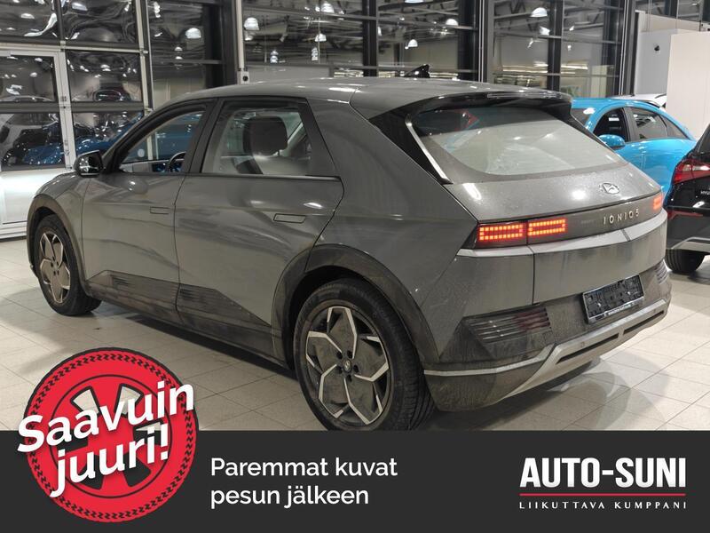 Hyundai IONIQ 5 vaihtoauto