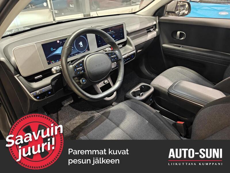 Hyundai IONIQ 5 vaihtoauto