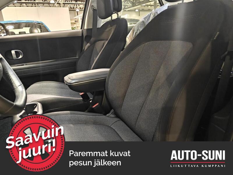 Hyundai IONIQ 5 vaihtoauto