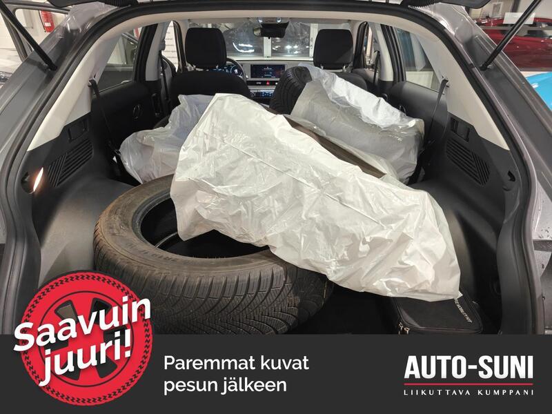 Hyundai IONIQ 5 vaihtoauto