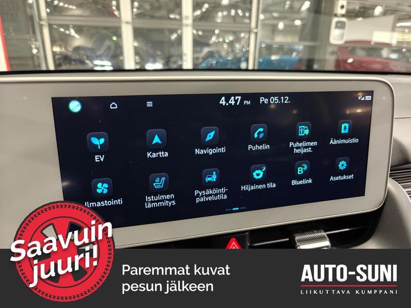 Hyundai IONIQ 5 vaihtoauto