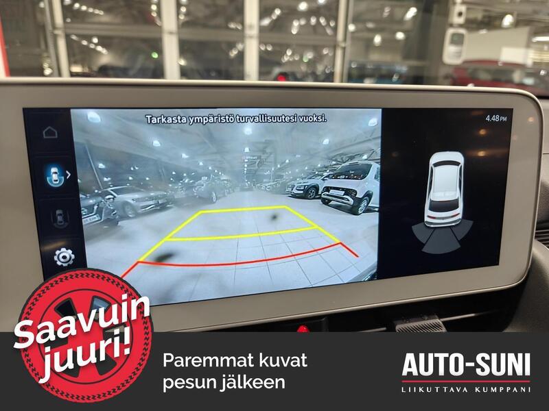 Hyundai IONIQ 5 vaihtoauto