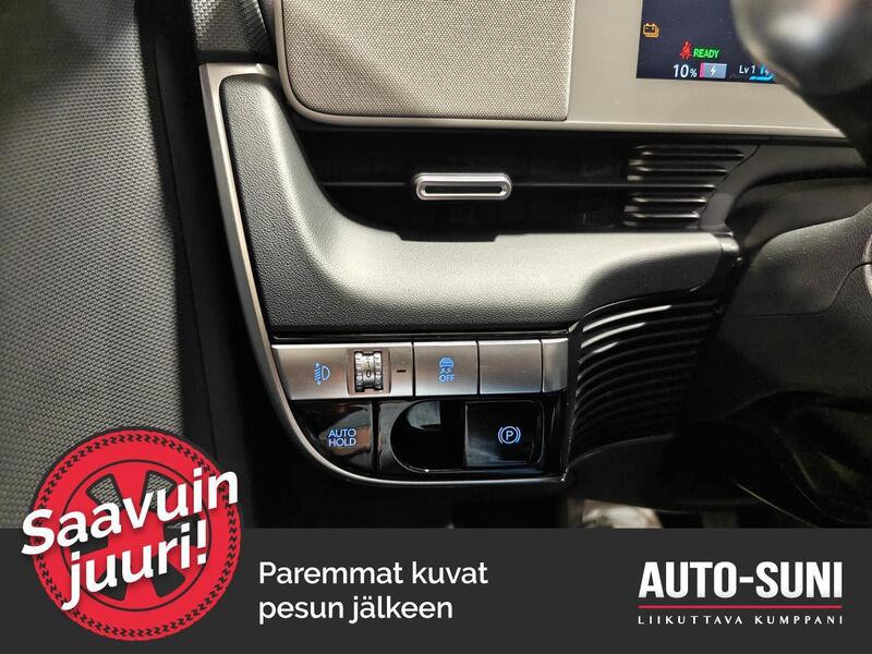 Hyundai IONIQ 5 vaihtoauto