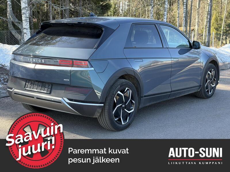 Hyundai IONIQ 5 vaihtoauto