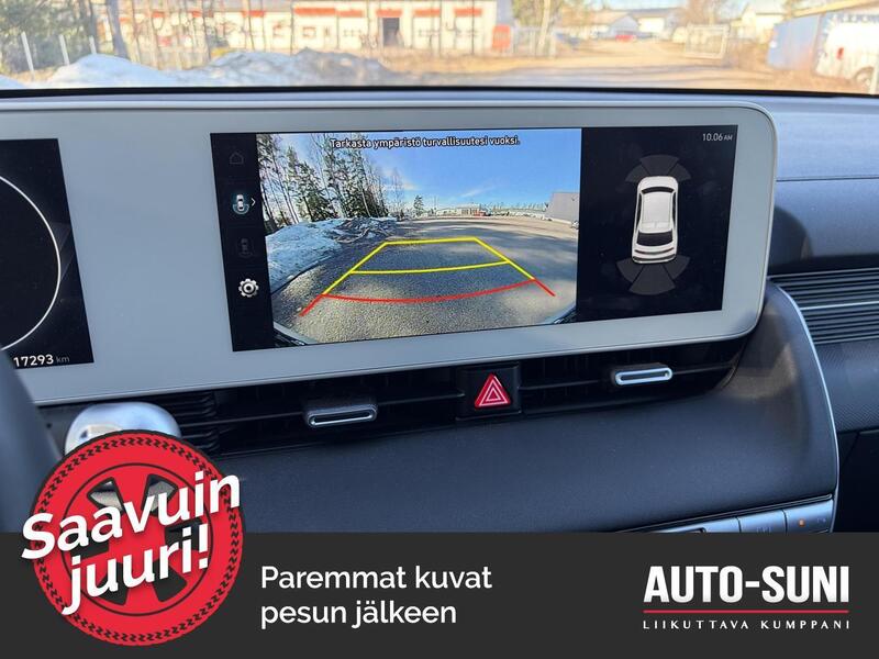 Hyundai IONIQ 5 vaihtoauto