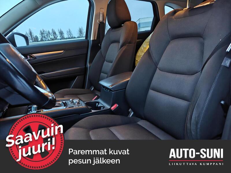 Mazda CX-5 vaihtoauto