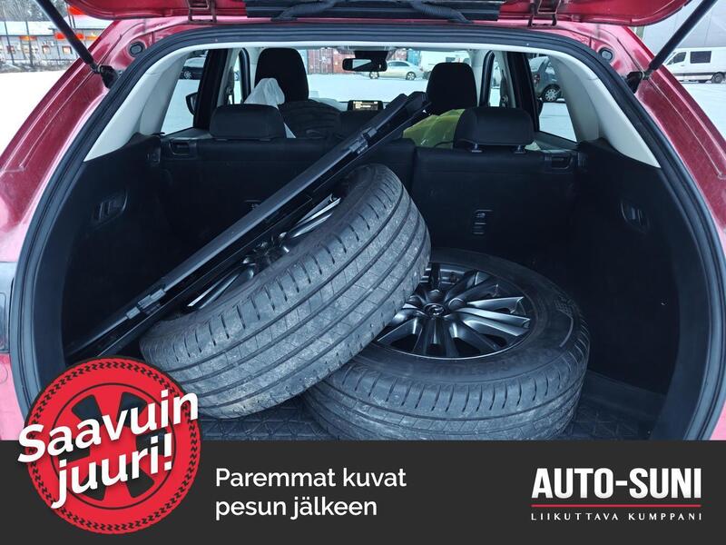 Mazda CX-5 vaihtoauto