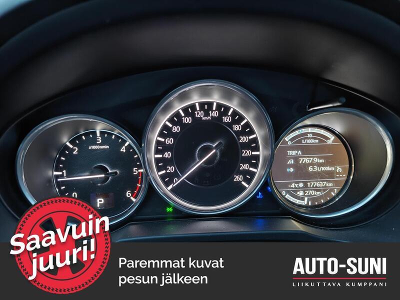 Mazda CX-5 vaihtoauto