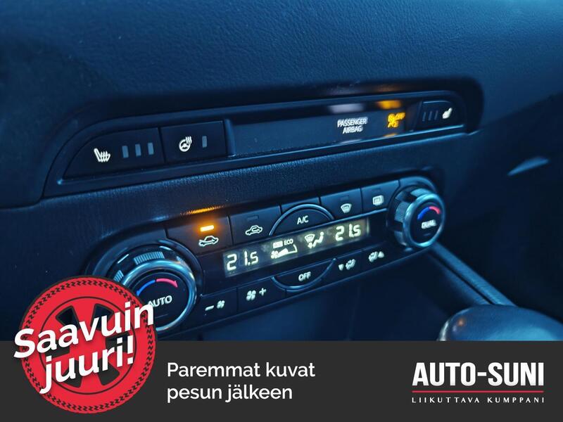 Mazda CX-5 vaihtoauto