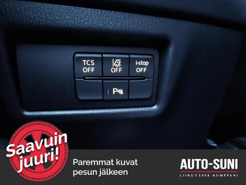 Mazda CX-5 vaihtoauto