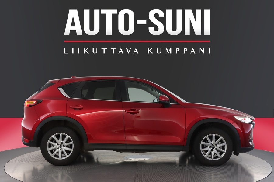 Mazda CX-5 vaihtoauto