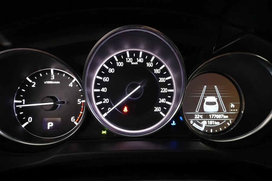 Mazda CX-5 vaihtoauto