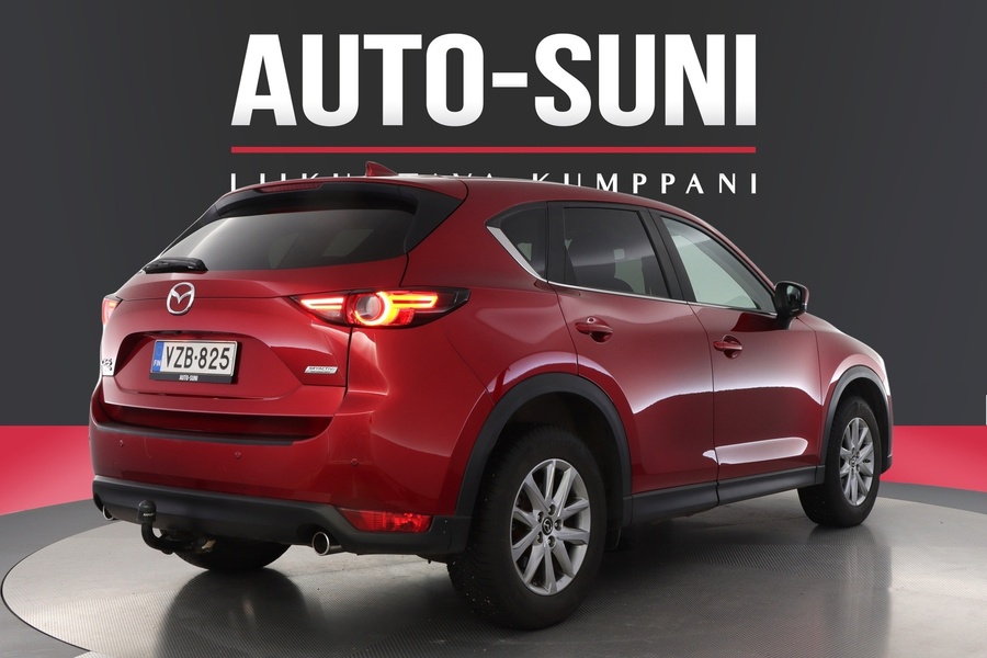 Mazda CX-5 vaihtoauto