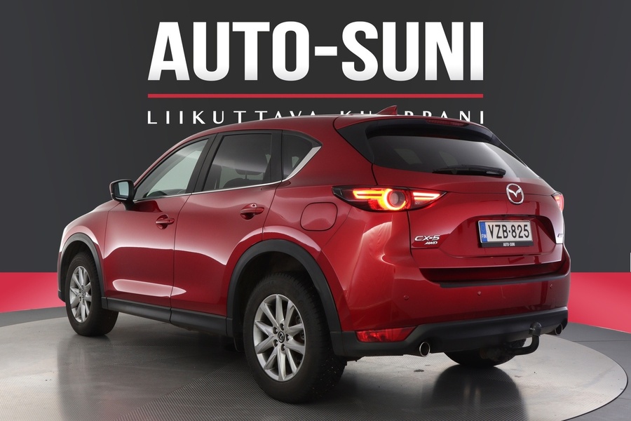 Mazda CX-5 vaihtoauto