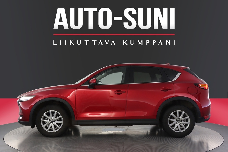 Mazda CX-5 vaihtoauto