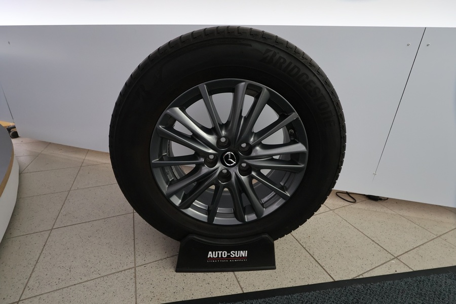 Mazda CX-5 vaihtoauto