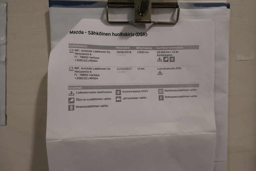 Mazda CX-5 vaihtoauto