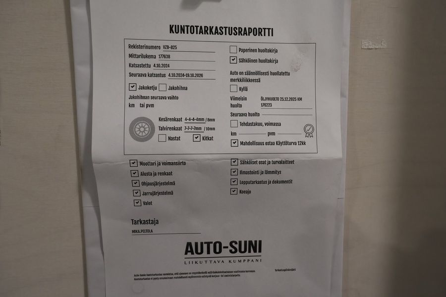 Mazda CX-5 vaihtoauto