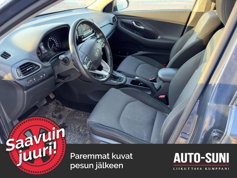 Hyundai i30 Wagon vaihtoauto